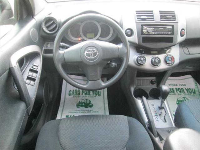 used 2007 Toyota RAV4 car, priced at $9,995