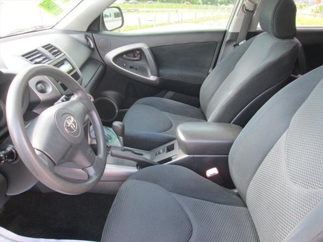 used 2007 Toyota RAV4 car, priced at $9,995