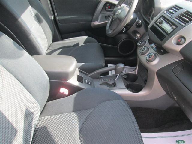 used 2007 Toyota RAV4 car, priced at $9,995