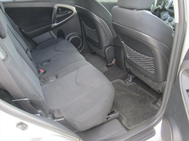 used 2007 Toyota RAV4 car, priced at $9,995