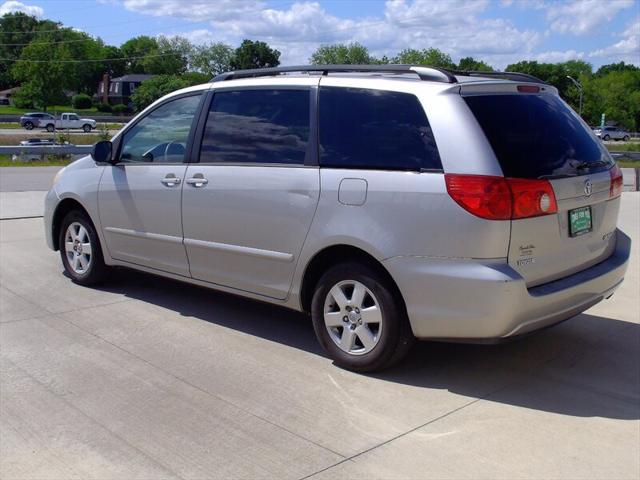 used 2006 Toyota Sienna car, priced at $7,995