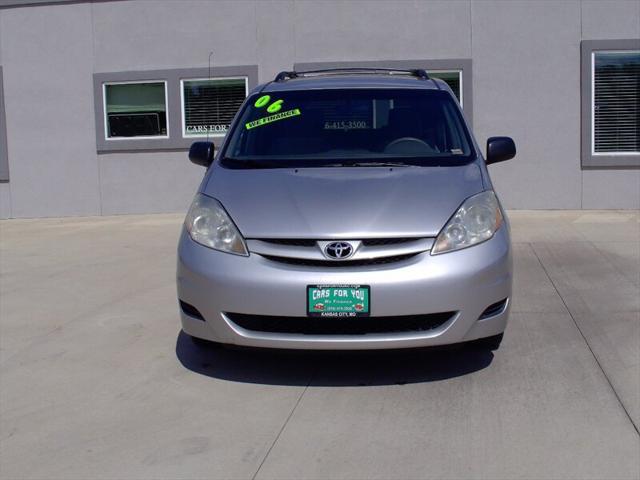 used 2006 Toyota Sienna car, priced at $7,995