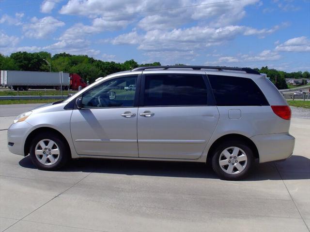 used 2006 Toyota Sienna car, priced at $7,995