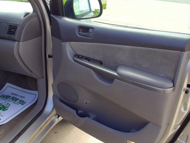 used 2006 Toyota Sienna car, priced at $7,995