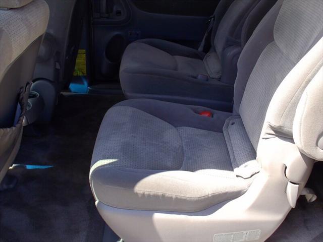 used 2006 Toyota Sienna car, priced at $7,995