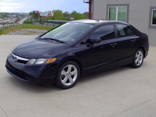 used 2008 Honda Civic car, priced at $8,995