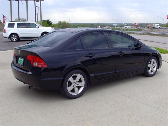 used 2008 Honda Civic car, priced at $8,995