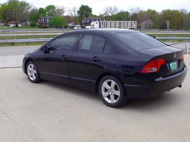 used 2008 Honda Civic car, priced at $8,995