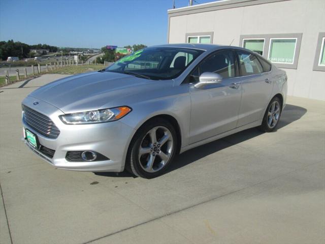 used 2014 Ford Fusion car, priced at $9,495