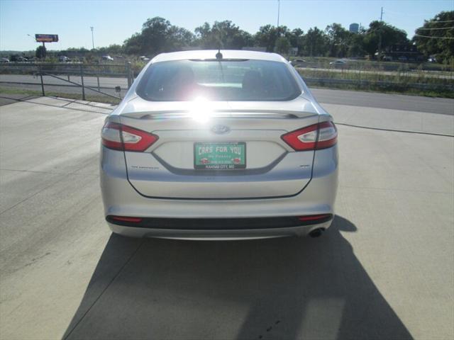 used 2014 Ford Fusion car, priced at $9,495