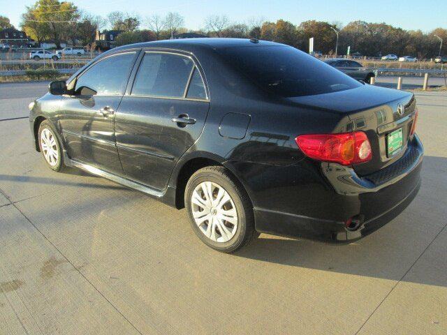 used 2009 Toyota Corolla car, priced at $8,995