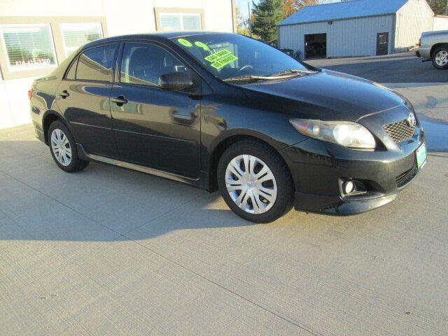 used 2009 Toyota Corolla car, priced at $8,995