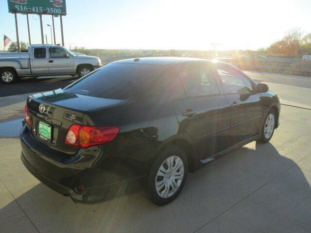 used 2009 Toyota Corolla car, priced at $8,995