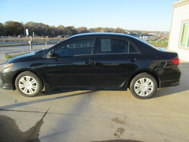 used 2009 Toyota Corolla car, priced at $8,995