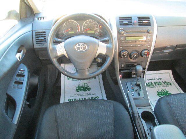 used 2009 Toyota Corolla car, priced at $8,995