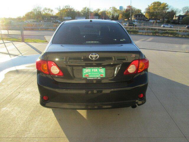 used 2009 Toyota Corolla car, priced at $8,995