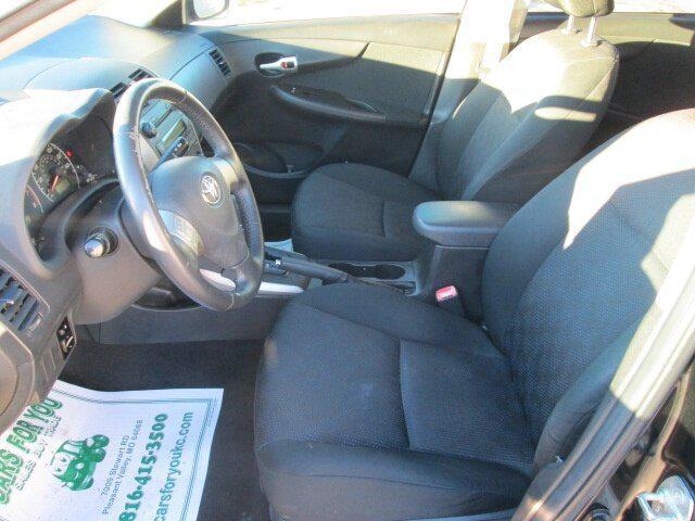 used 2009 Toyota Corolla car, priced at $8,995