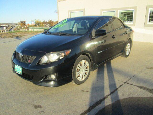 used 2009 Toyota Corolla car, priced at $8,995