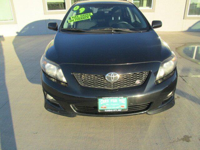 used 2009 Toyota Corolla car, priced at $8,995