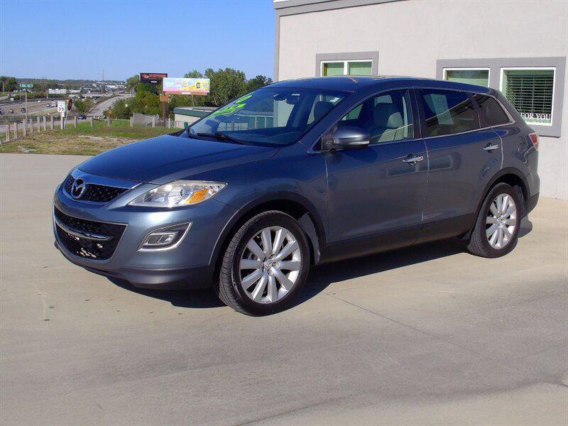 used 2010 Mazda CX-9 car, priced at $9,995