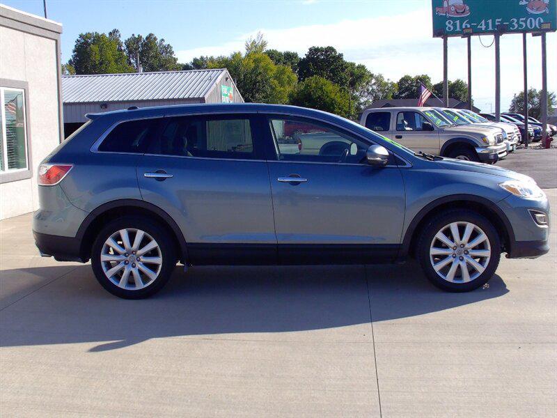 used 2010 Mazda CX-9 car, priced at $9,995