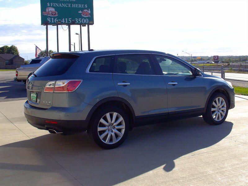 used 2010 Mazda CX-9 car, priced at $9,995