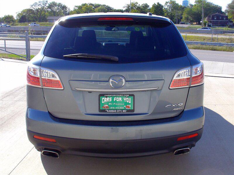 used 2010 Mazda CX-9 car, priced at $9,995