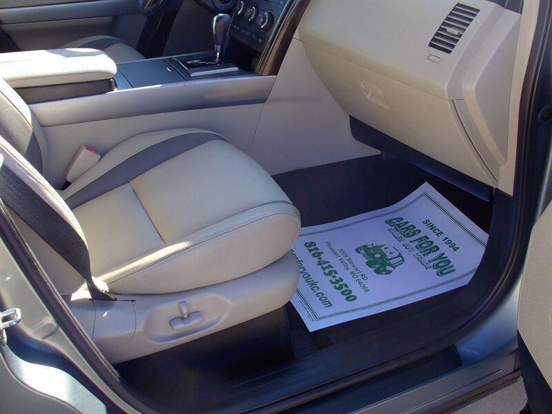 used 2010 Mazda CX-9 car, priced at $9,995