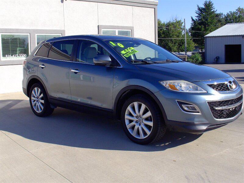 used 2010 Mazda CX-9 car, priced at $9,995