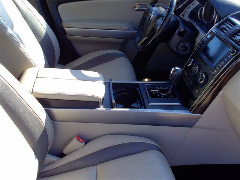 used 2010 Mazda CX-9 car, priced at $9,995