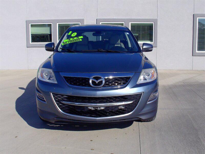 used 2010 Mazda CX-9 car, priced at $9,995