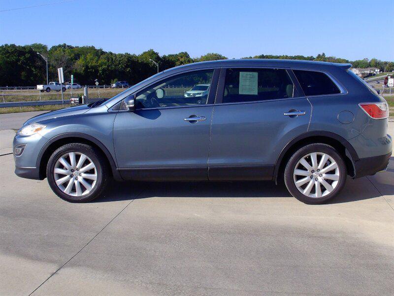 used 2010 Mazda CX-9 car, priced at $9,995