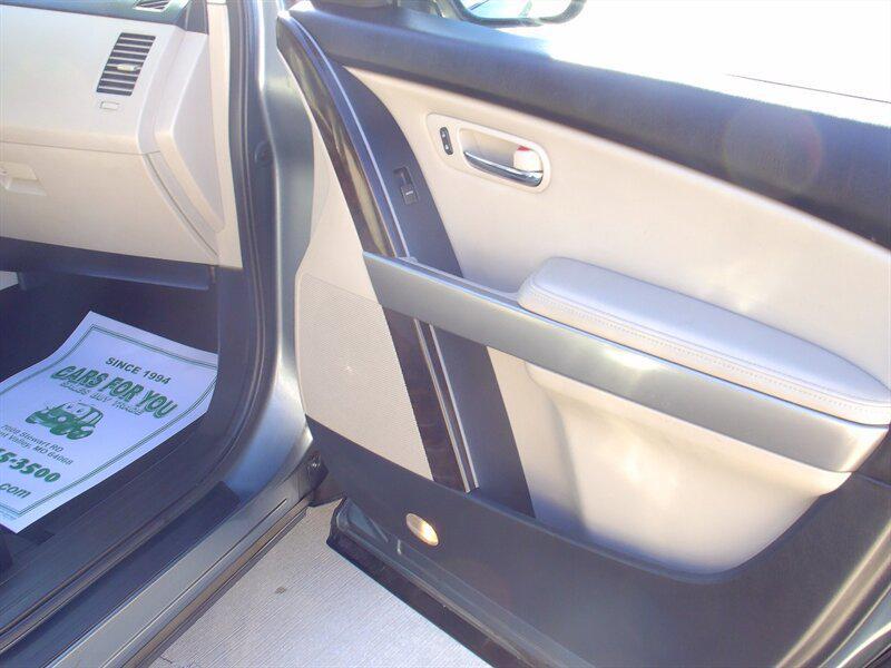 used 2010 Mazda CX-9 car, priced at $9,995