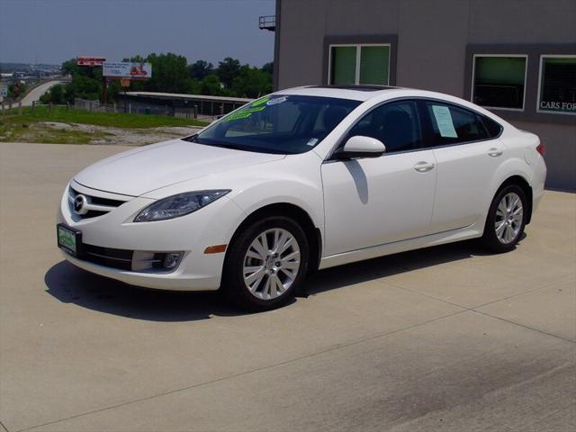 used 2010 Mazda Mazda6 car, priced at $8,995