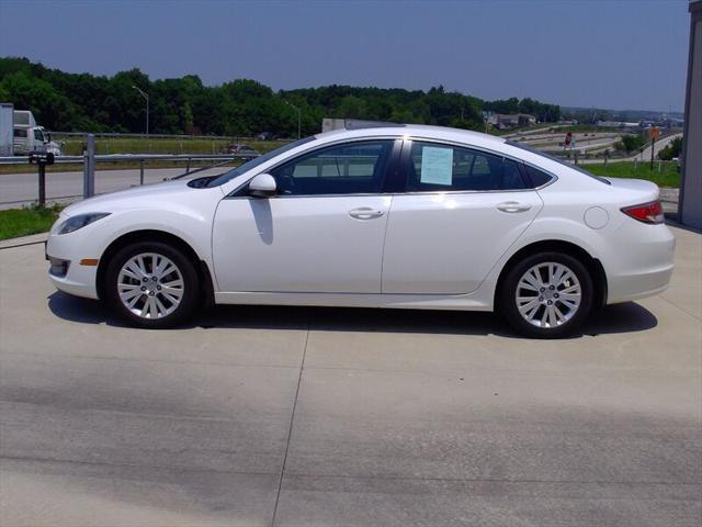 used 2010 Mazda Mazda6 car, priced at $8,995