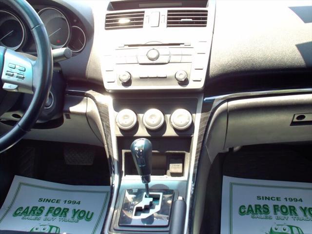used 2010 Mazda Mazda6 car, priced at $8,995