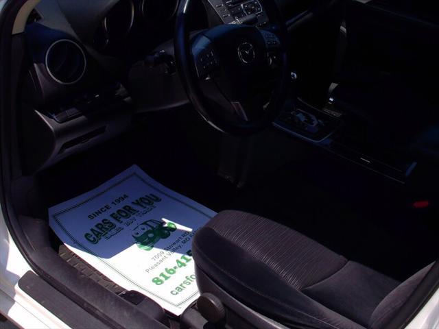 used 2010 Mazda Mazda6 car, priced at $8,995