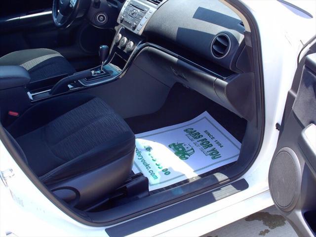 used 2010 Mazda Mazda6 car, priced at $8,995