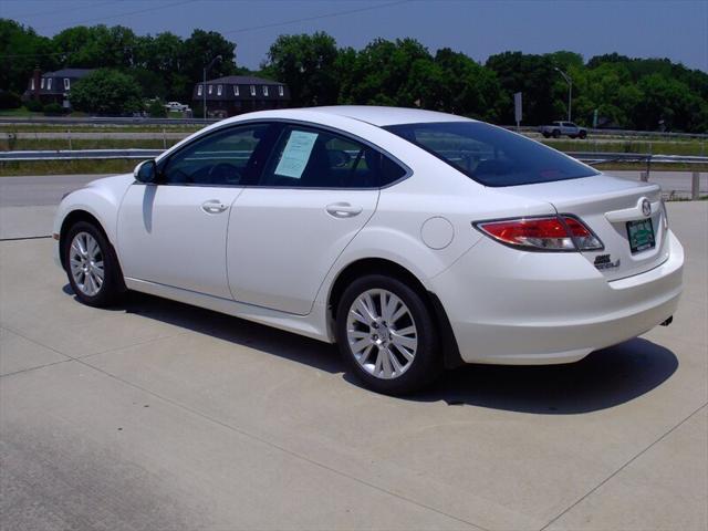 used 2010 Mazda Mazda6 car, priced at $8,995