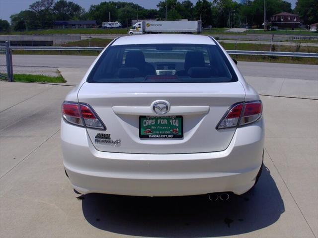 used 2010 Mazda Mazda6 car, priced at $8,995