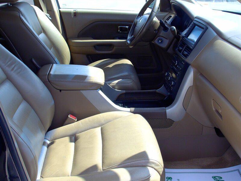 used 2006 Honda Pilot car, priced at $6,495