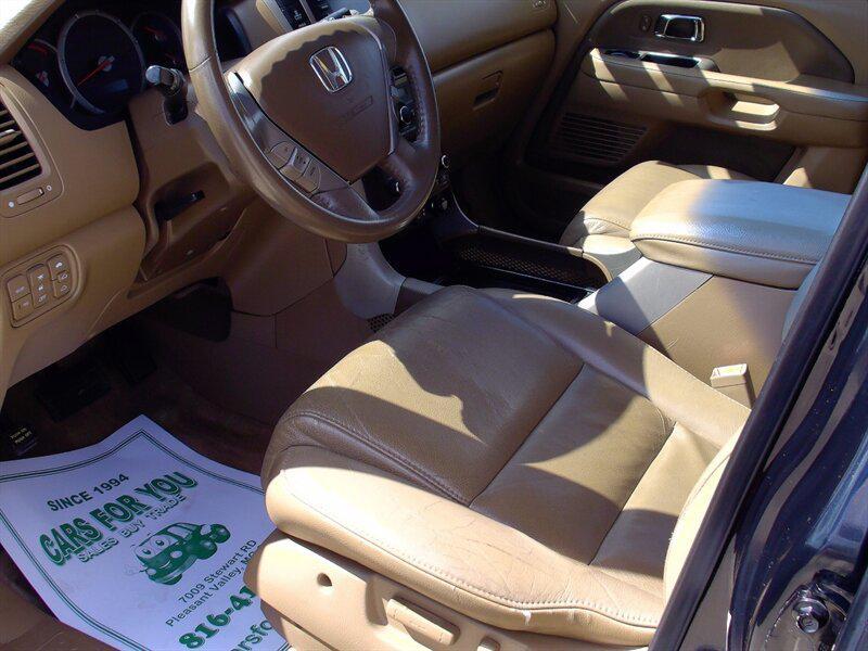 used 2006 Honda Pilot car, priced at $6,495