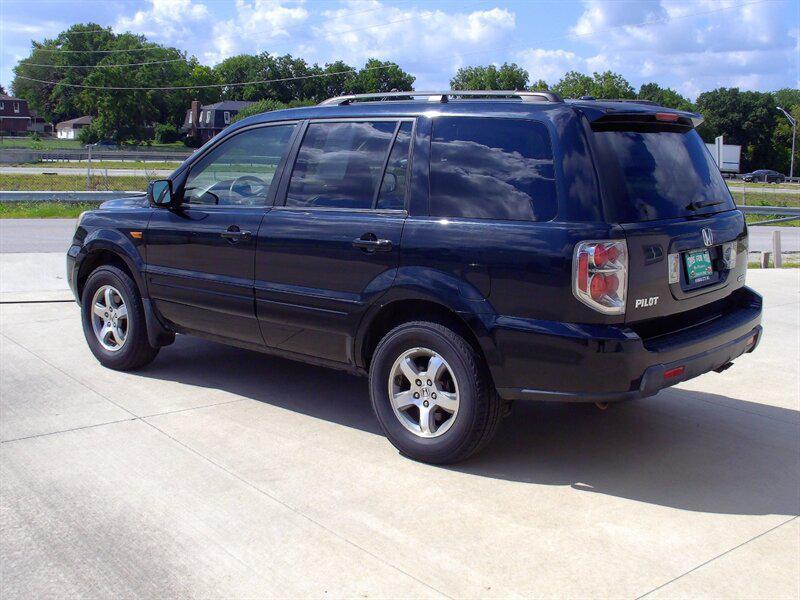 used 2006 Honda Pilot car, priced at $6,495
