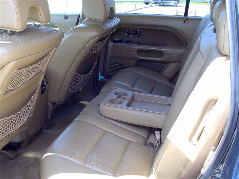 used 2006 Honda Pilot car, priced at $6,495