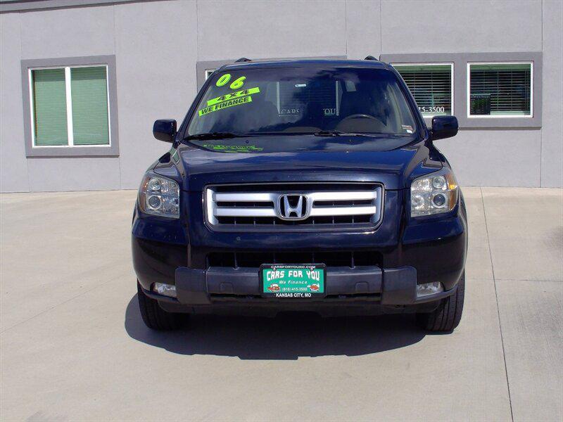 used 2006 Honda Pilot car, priced at $6,495
