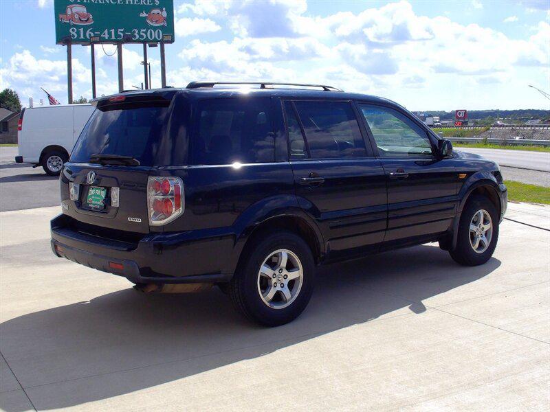 used 2006 Honda Pilot car, priced at $6,495