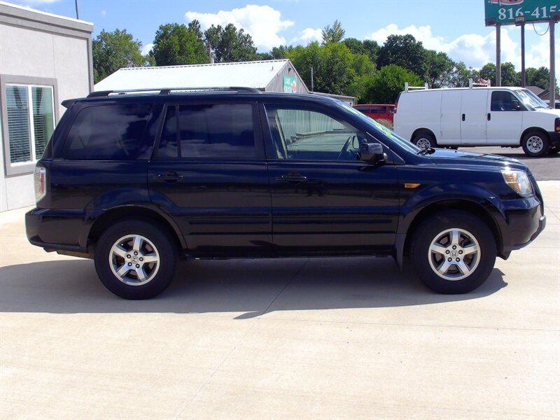 used 2006 Honda Pilot car, priced at $6,495