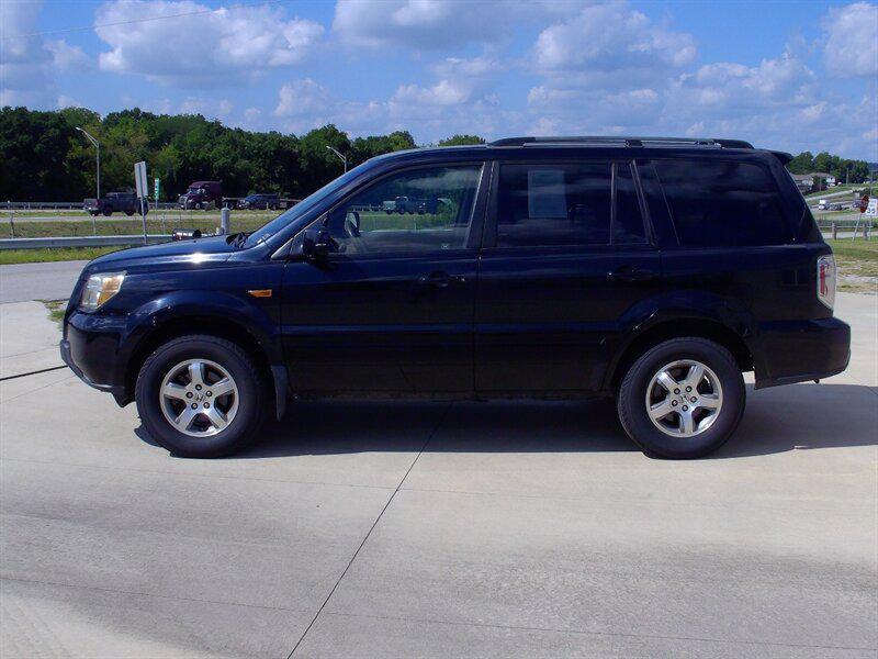 used 2006 Honda Pilot car, priced at $6,495