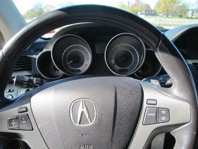 used 2010 Acura MDX car, priced at $6,995