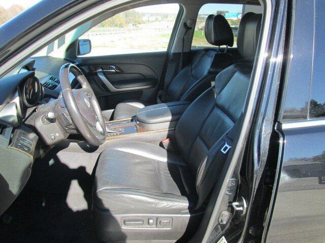 used 2010 Acura MDX car, priced at $6,995